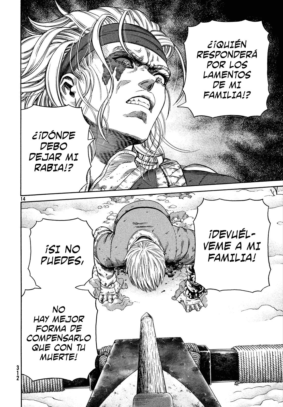 Read Vinland Saga ES Manga Online