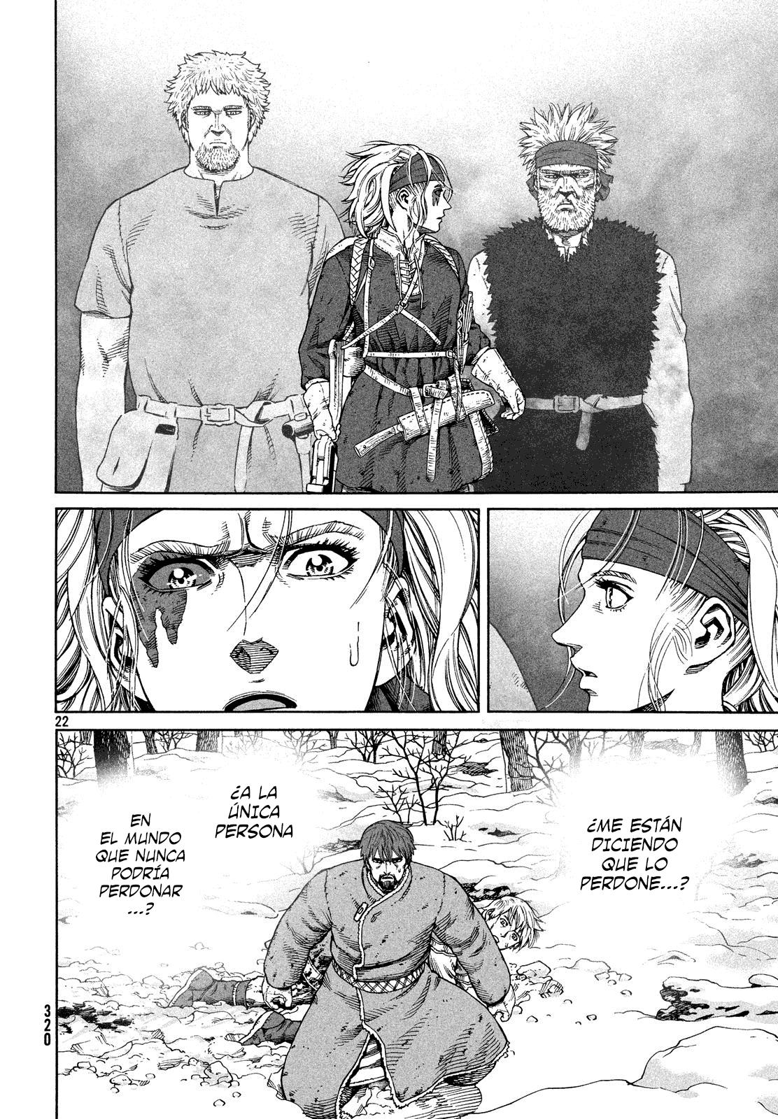 Read Vinland Saga ES Manga Online