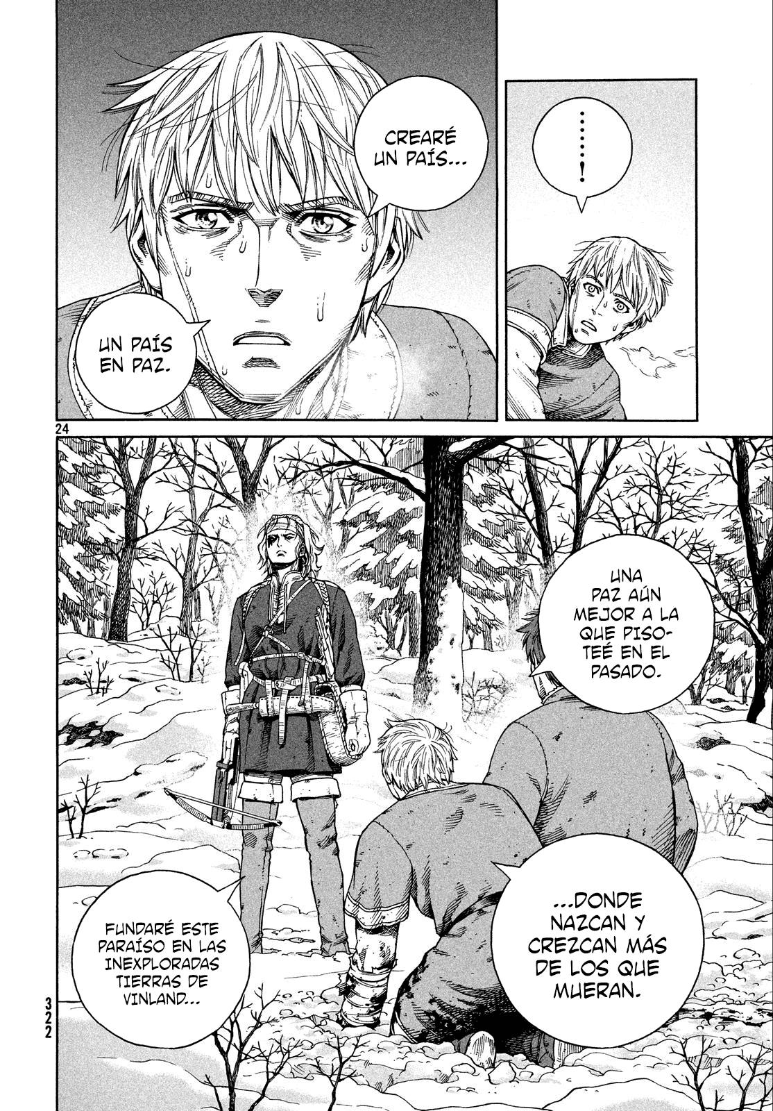 Read Vinland Saga ES Manga Online