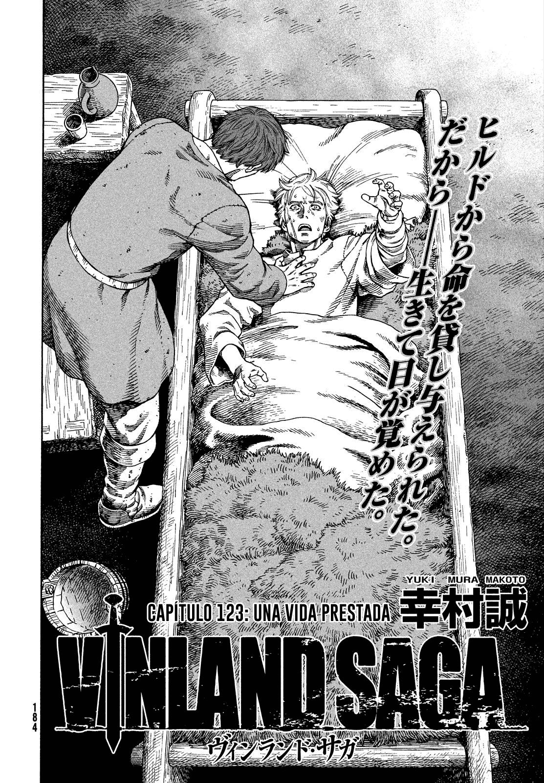 Read Vinland Saga ES Manga Online