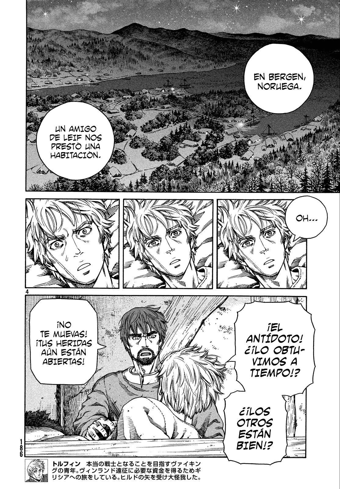 Read Vinland Saga ES Manga Online