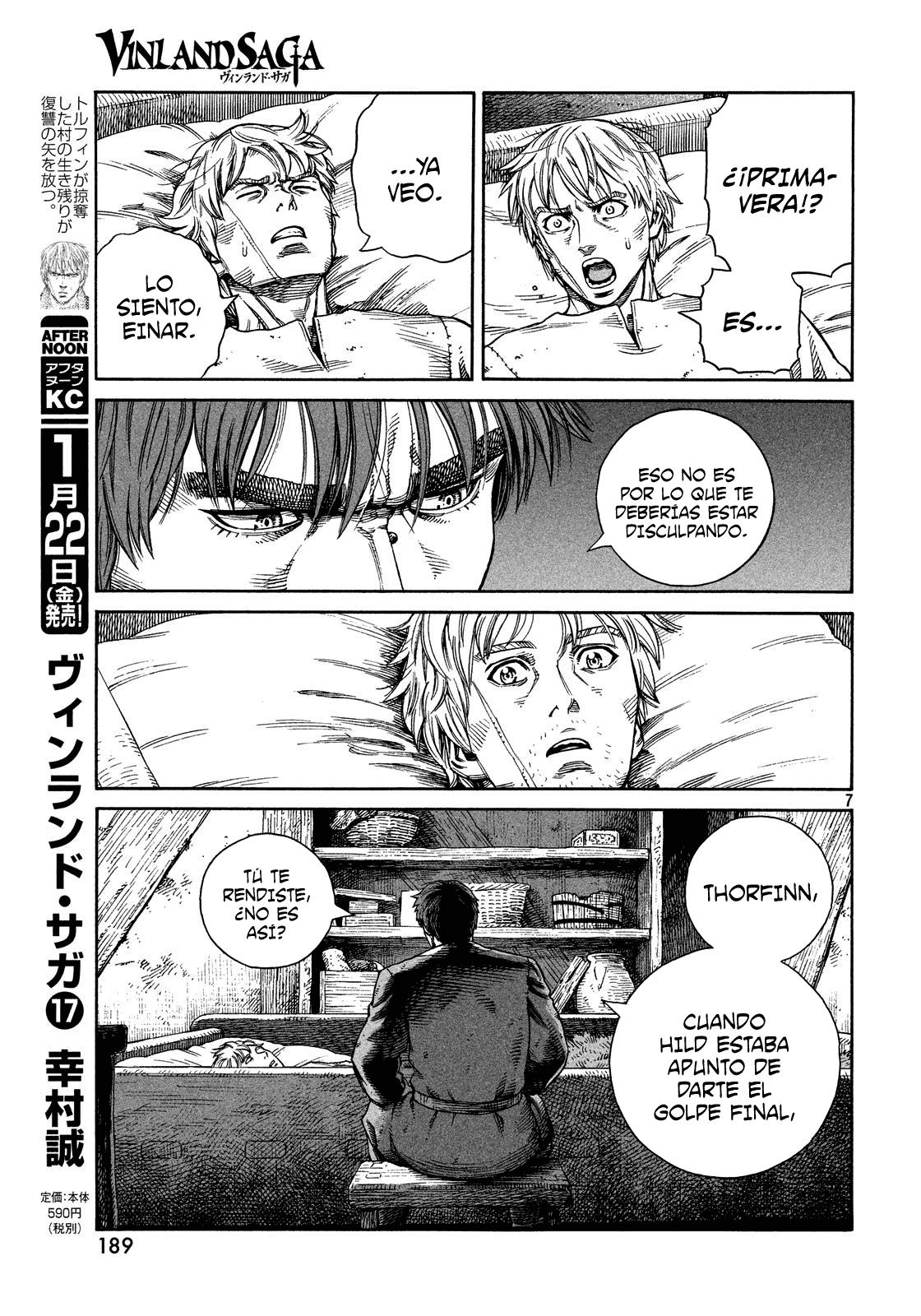Read Vinland Saga ES Manga Online