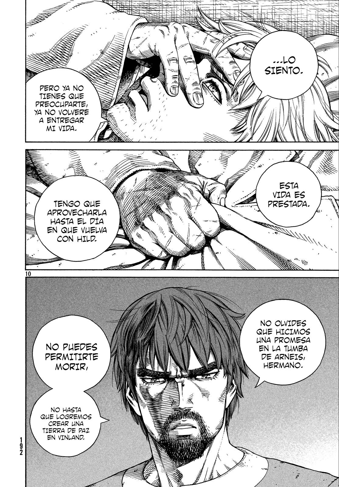 Read Vinland Saga ES Manga Online