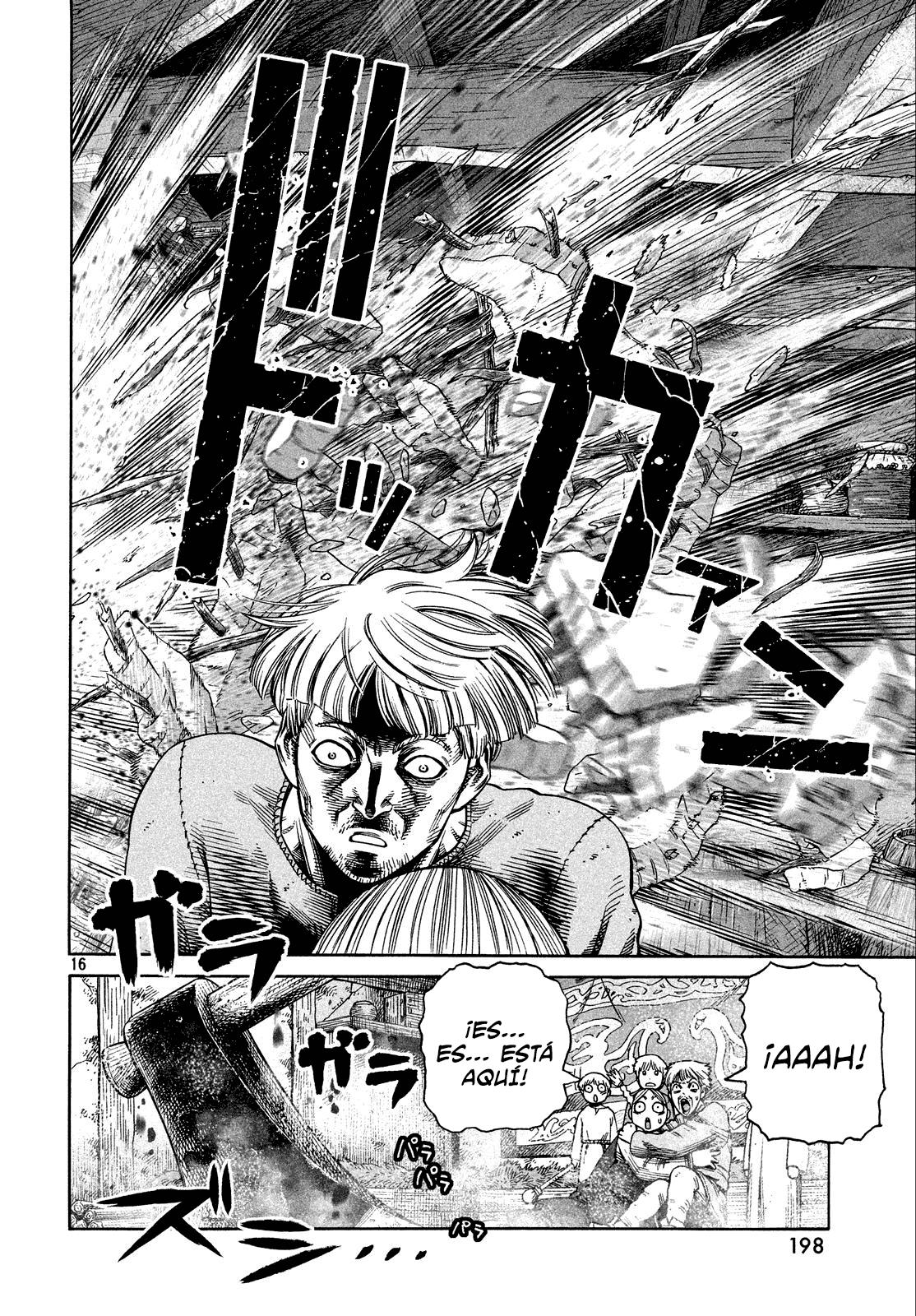 Read Vinland Saga ES Manga Online