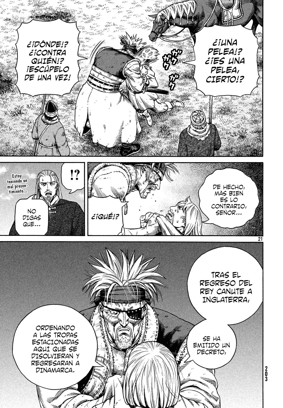 Read Vinland Saga ES Manga Online