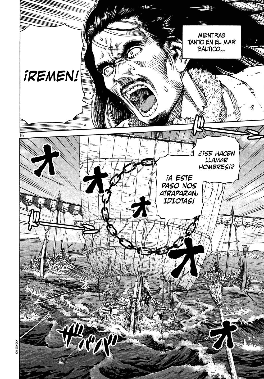 Read Vinland Saga ES Manga Online