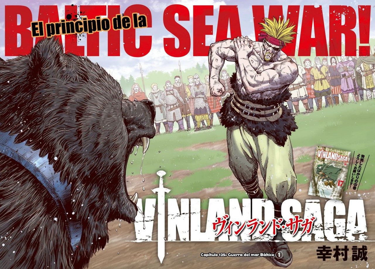 Read Vinland Saga ES Manga Online