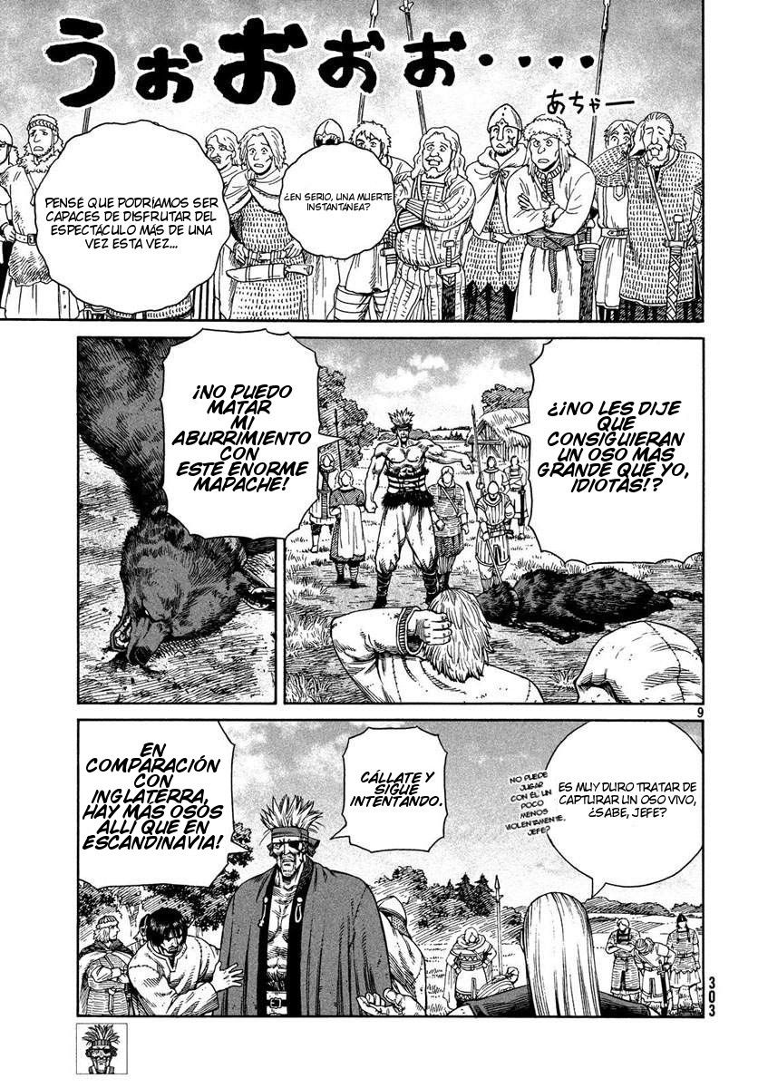 Read Vinland Saga ES Manga Online