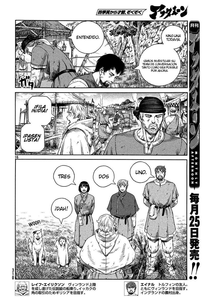 Read Vinland Saga ES Manga Online