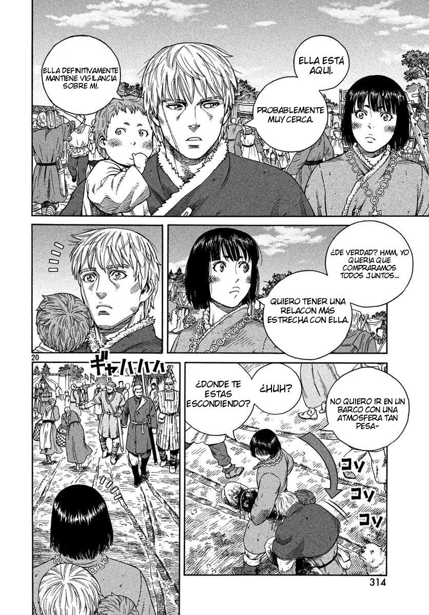 Read Vinland Saga ES Manga Online