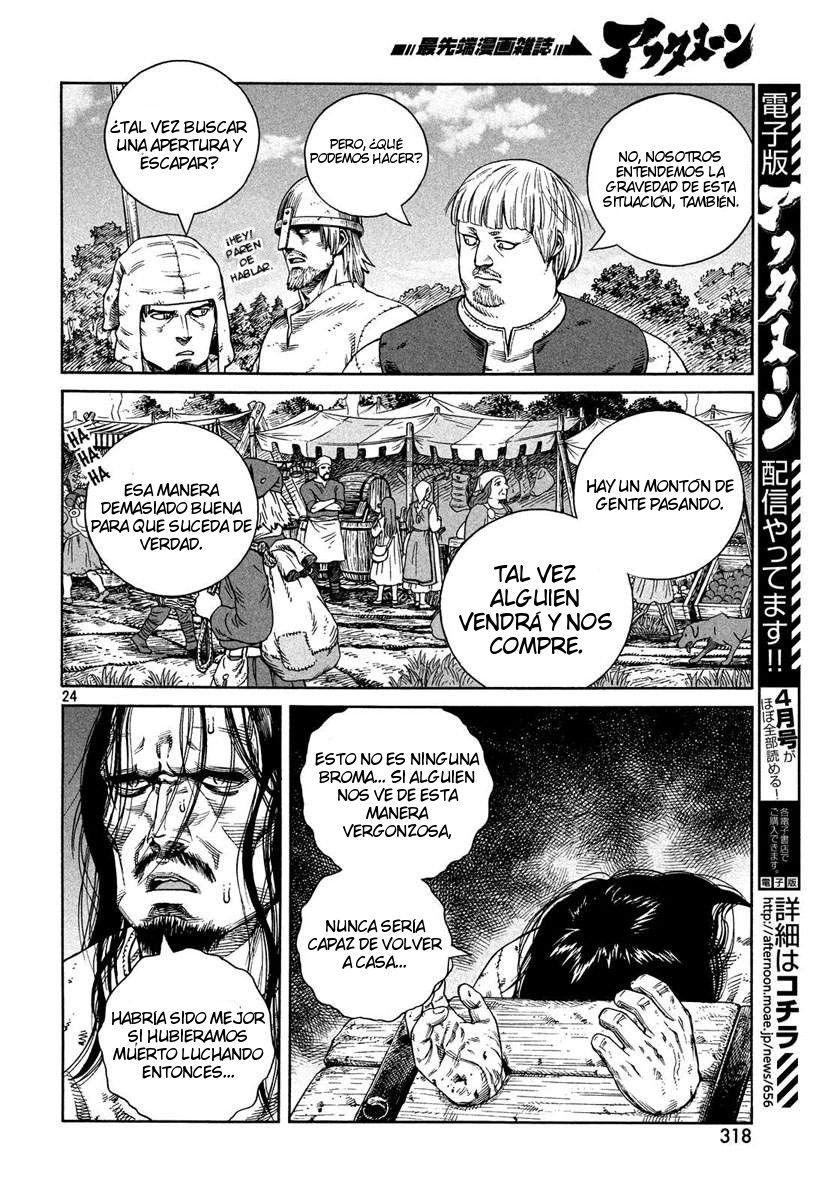 Read Vinland Saga ES Manga Online