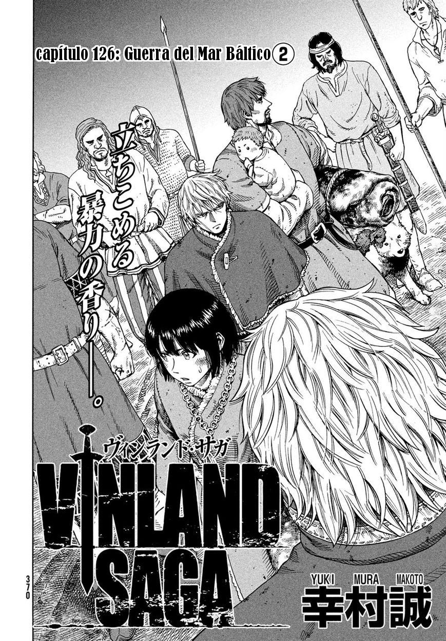 Read Vinland Saga ES Manga Online