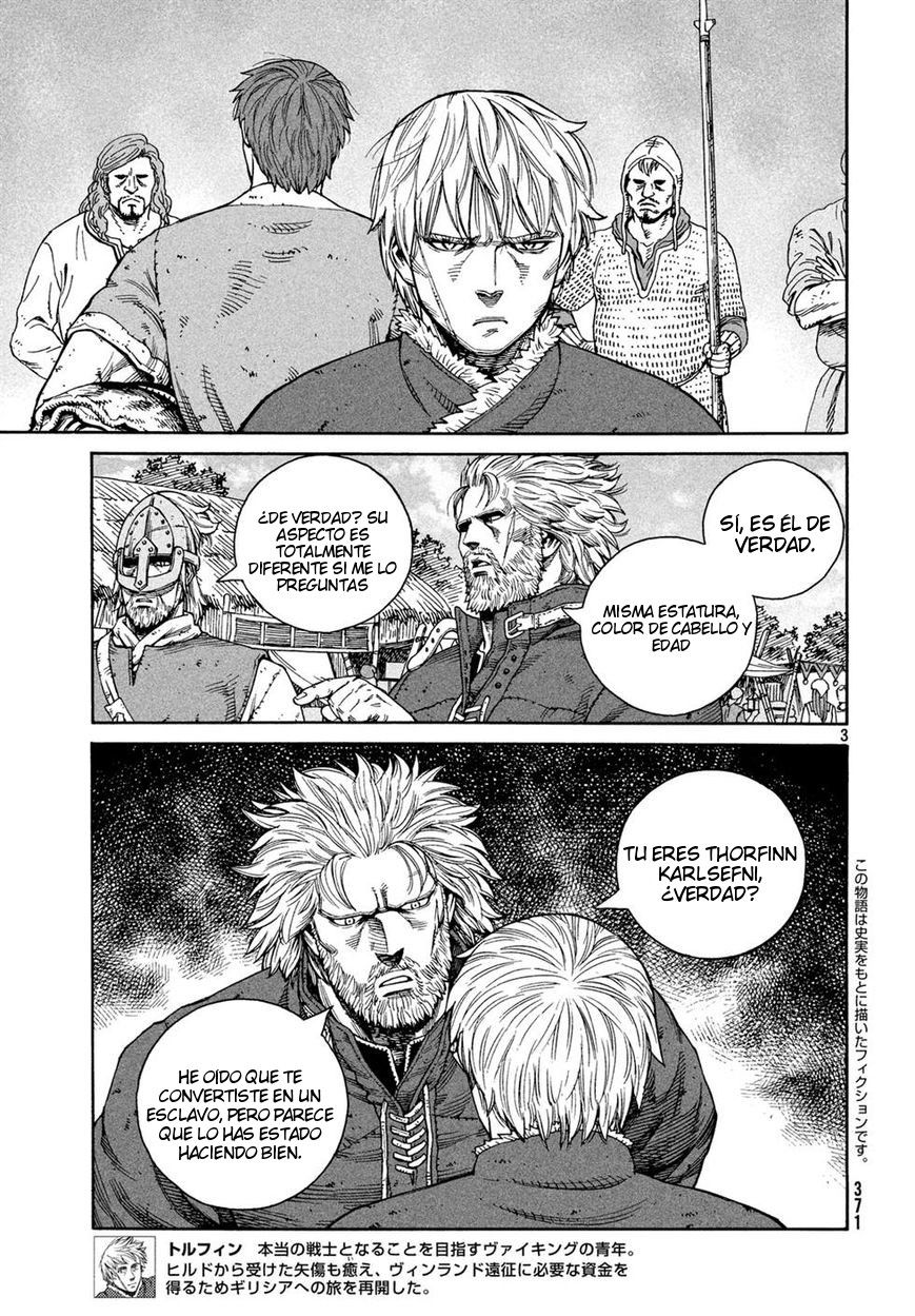Read Vinland Saga ES Manga Online