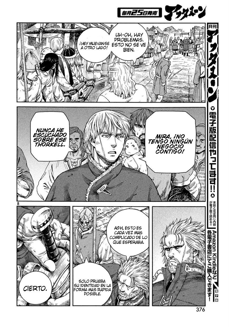 Read Vinland Saga ES Manga Online