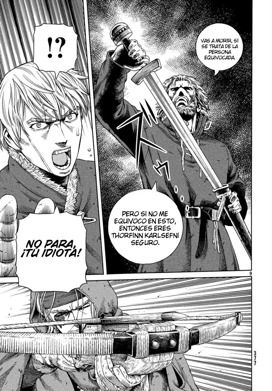 Read Vinland Saga ES Manga Online
