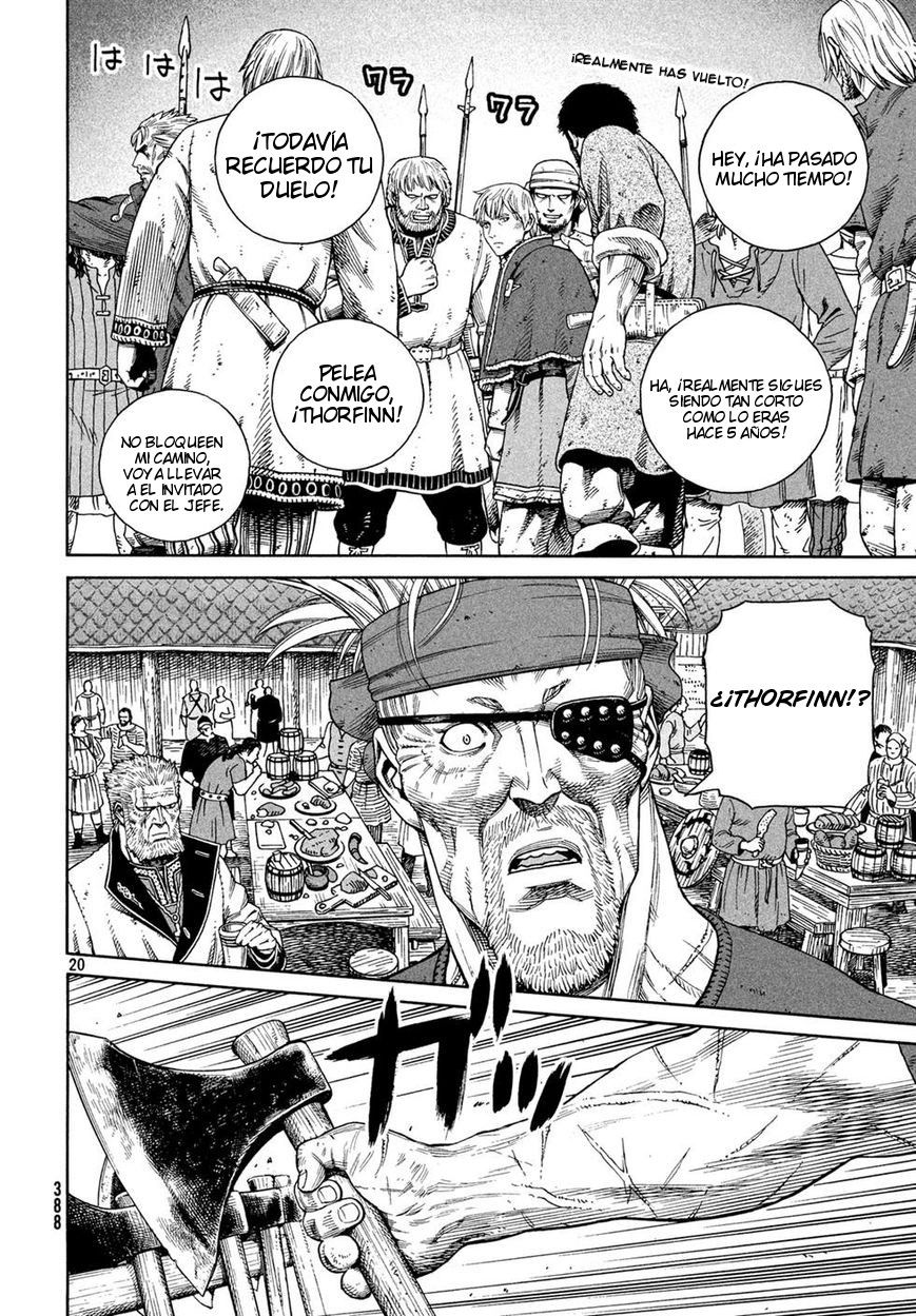 Read Vinland Saga ES Manga Online