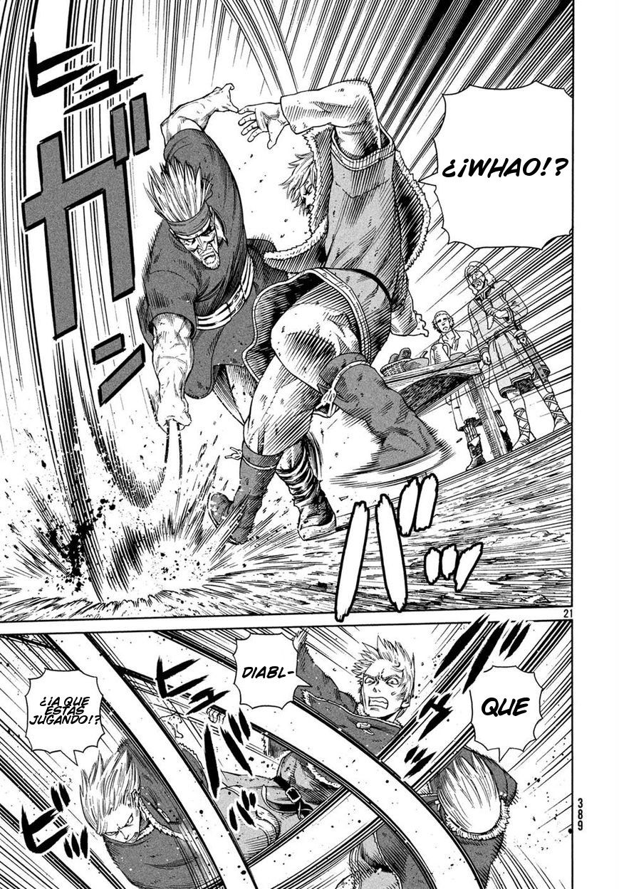 Read Vinland Saga ES Manga Online