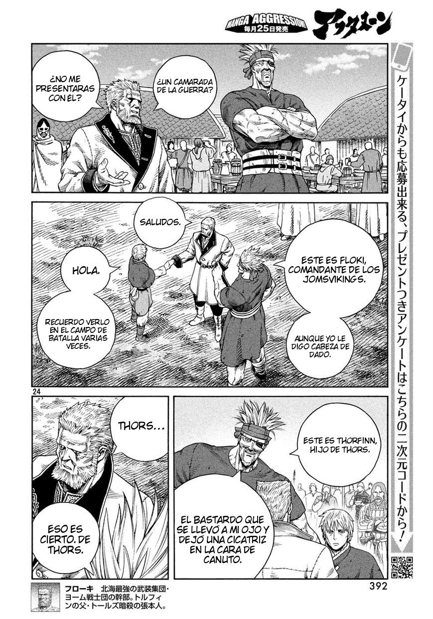 Read Vinland Saga ES Manga Online