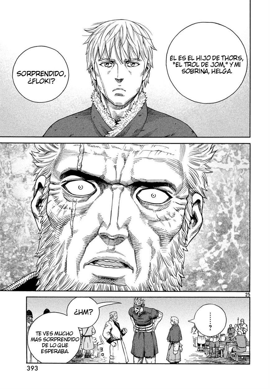 Read Vinland Saga ES Manga Online