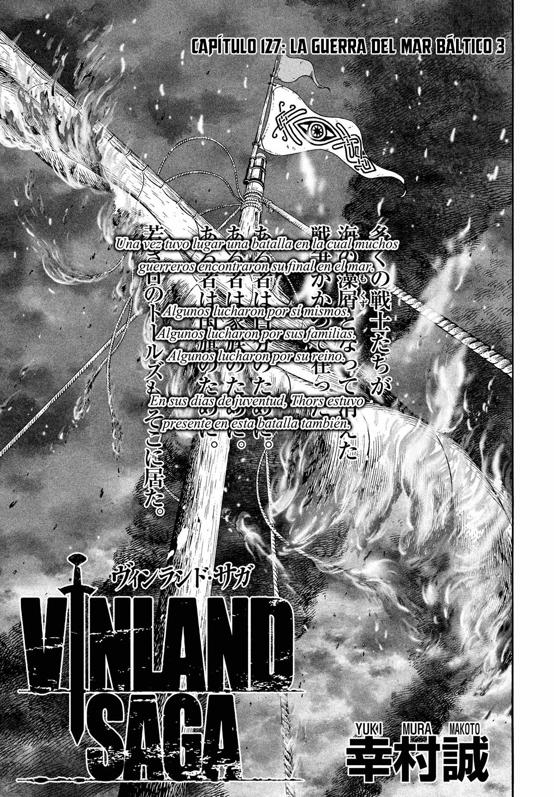 Read Vinland Saga ES Manga Online
