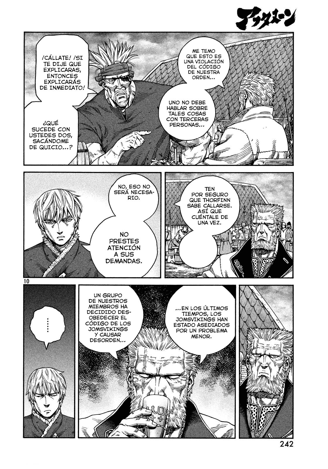 Read Vinland Saga ES Manga Online