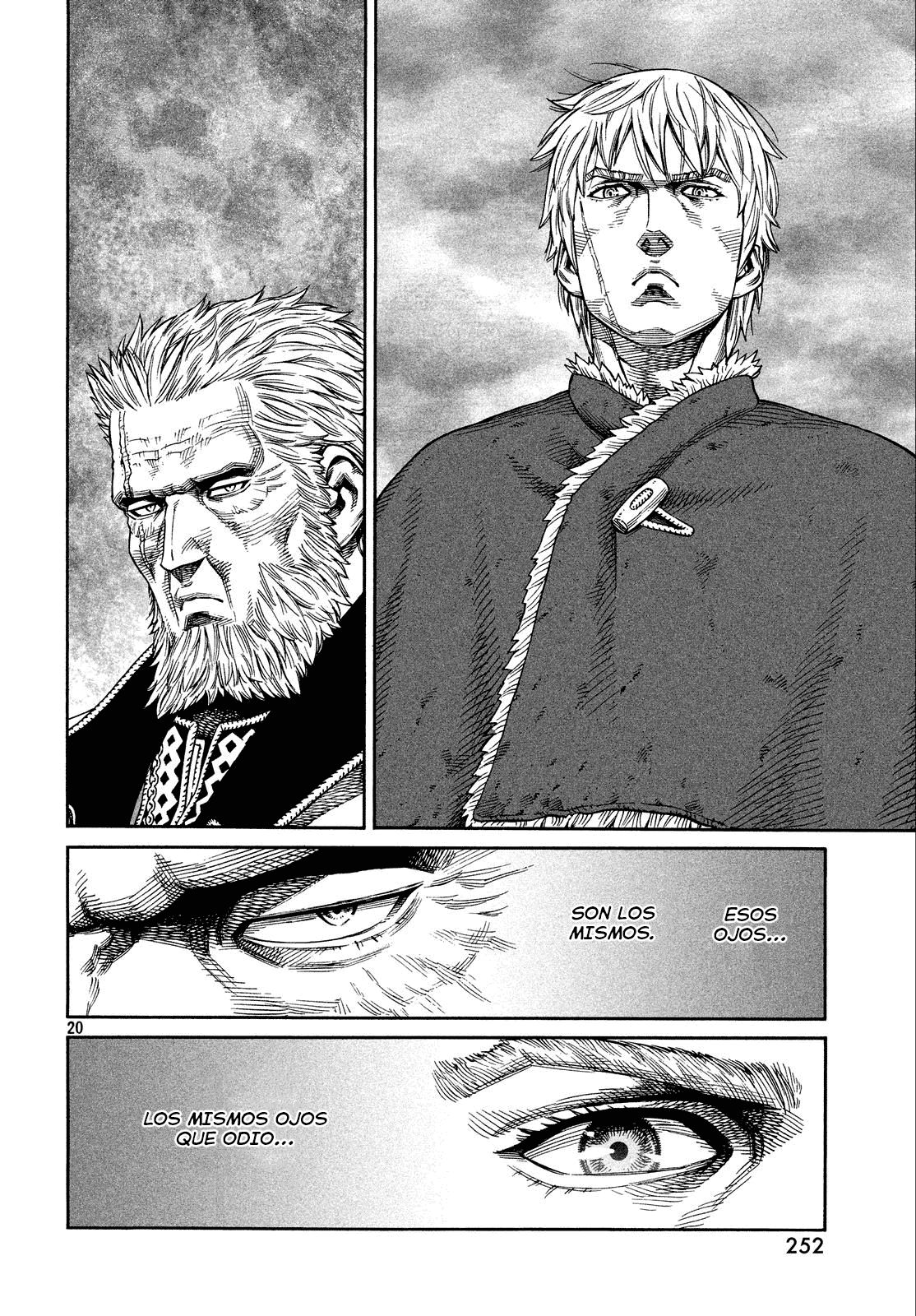 Read Vinland Saga ES Manga Online