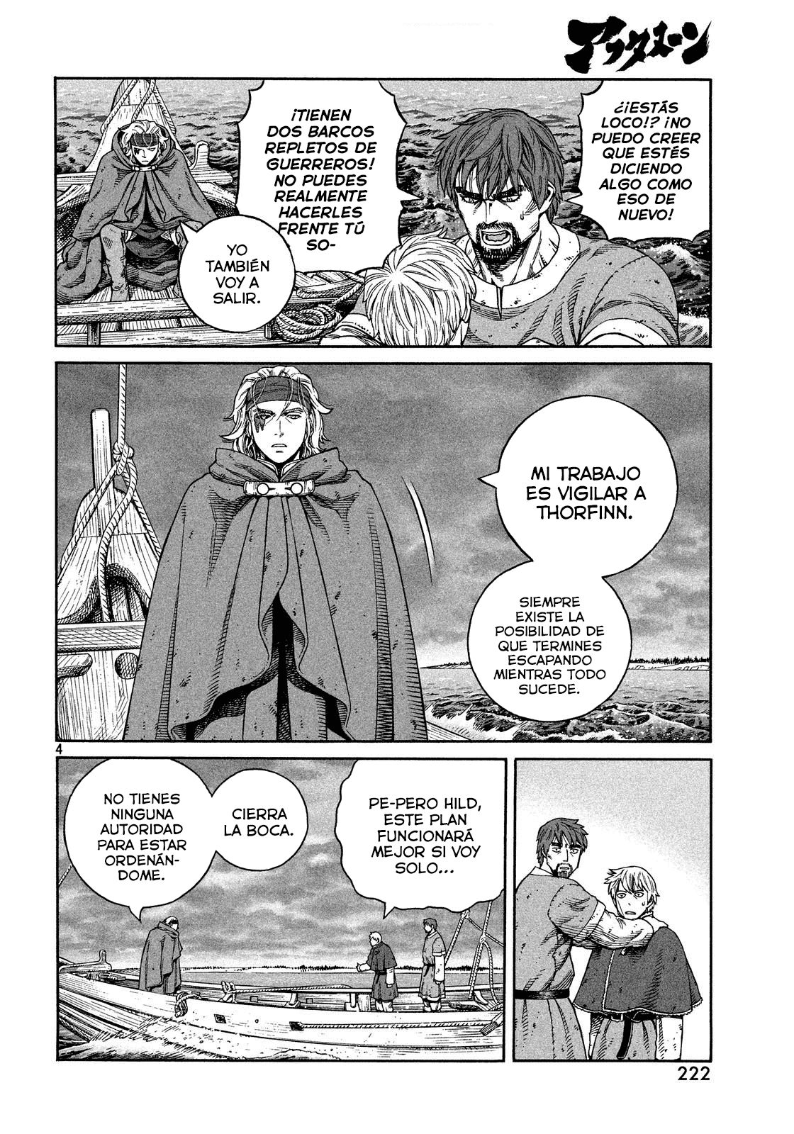 Read Vinland Saga ES Manga Online