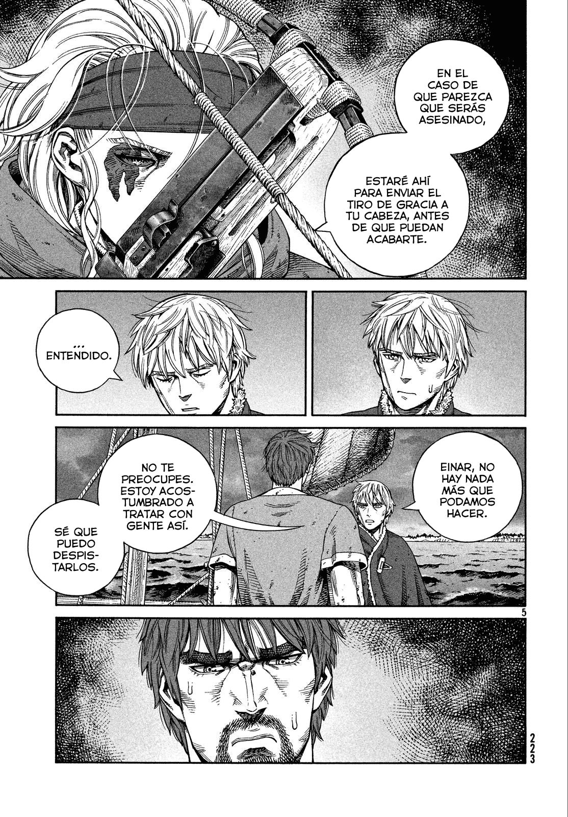 Read Vinland Saga ES Manga Online