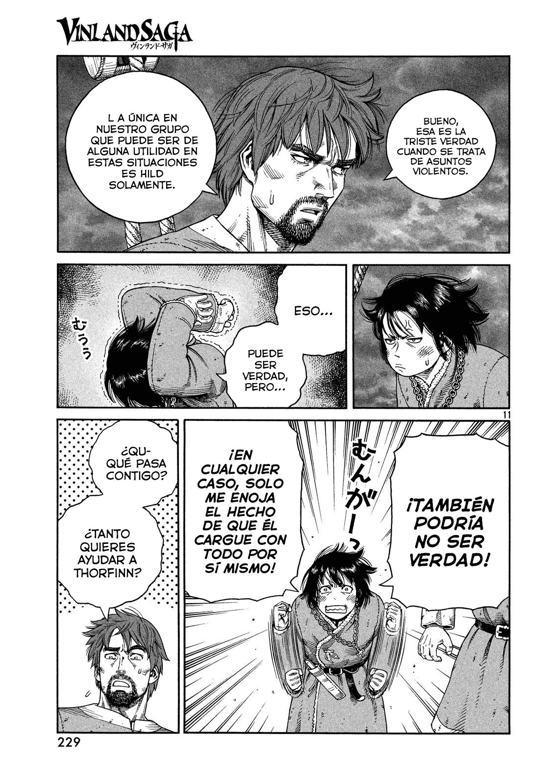 Read Vinland Saga ES Manga Online
