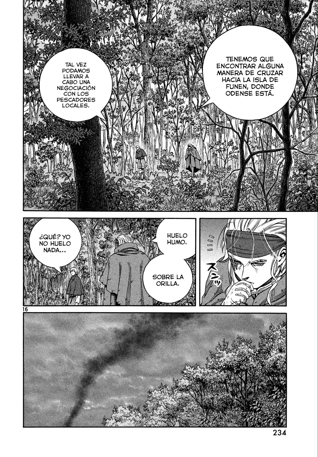 Read Vinland Saga ES Manga Online