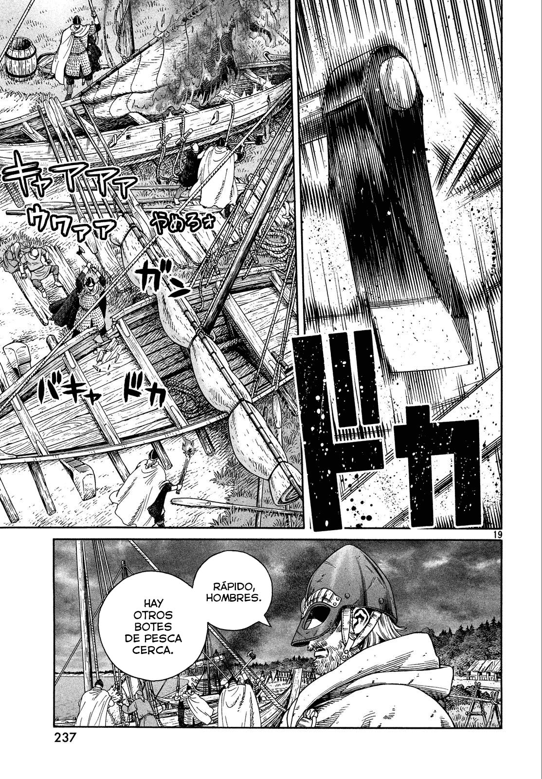 Read Vinland Saga ES Manga Online