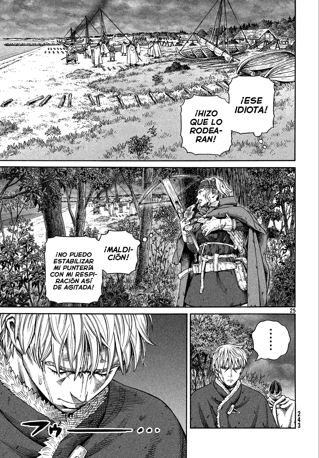 Read Vinland Saga ES Manga Online