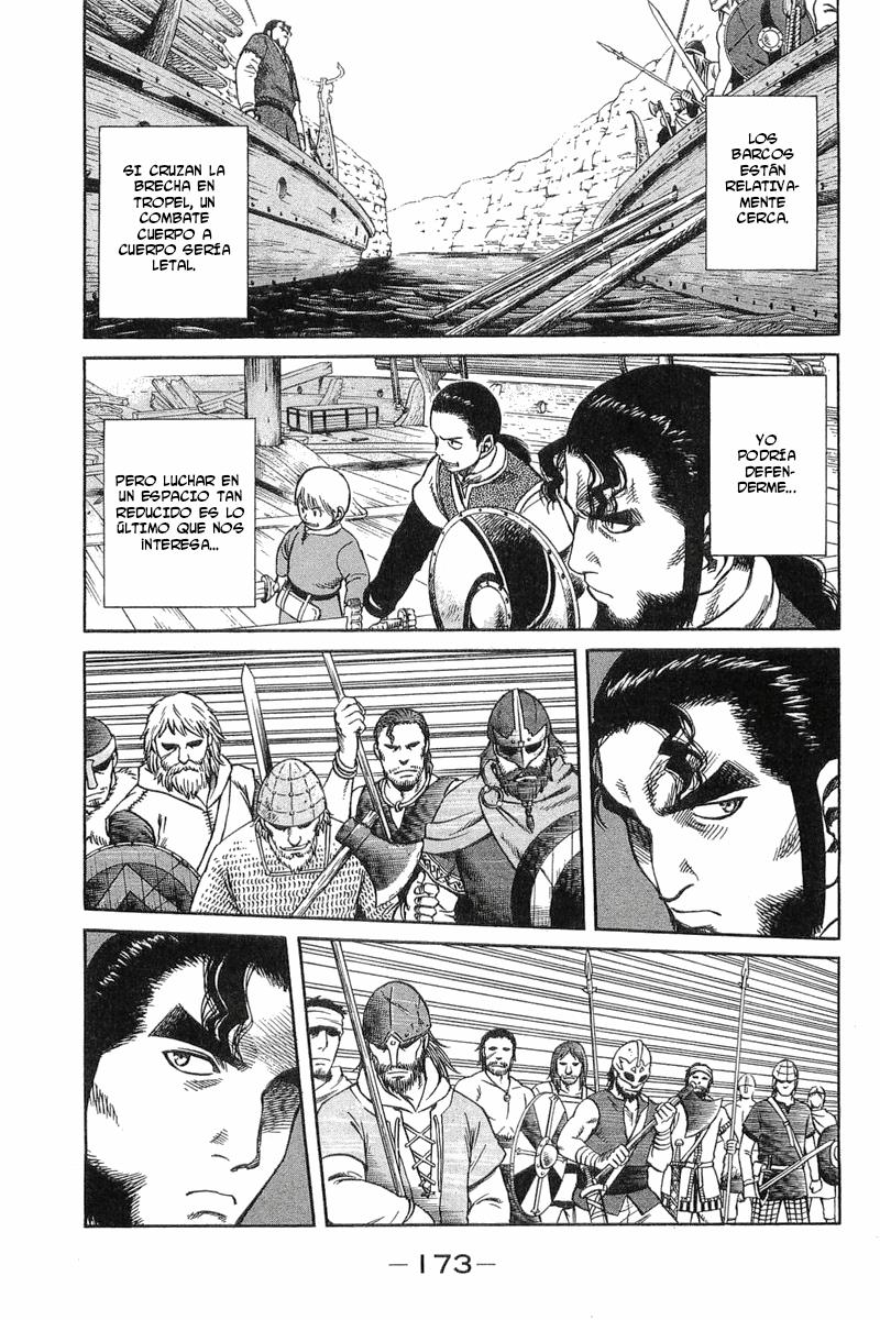 Read Vinland Saga ES Manga Online