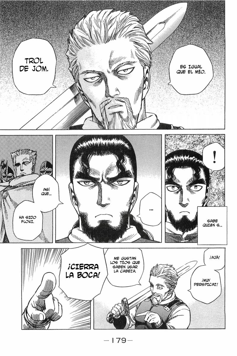 Read Vinland Saga ES Manga Online