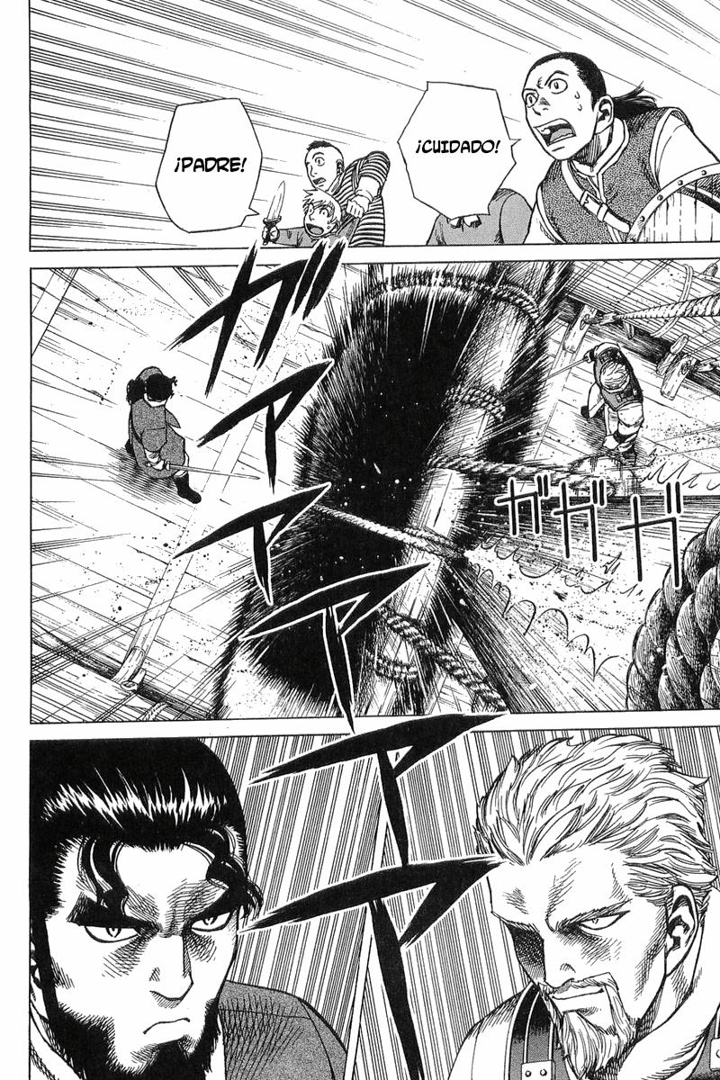 Read Vinland Saga ES Manga Online