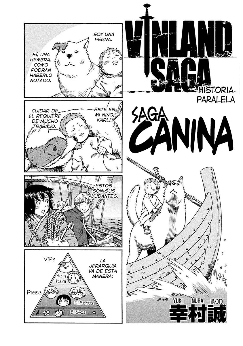 Read Vinland Saga ES Manga Online