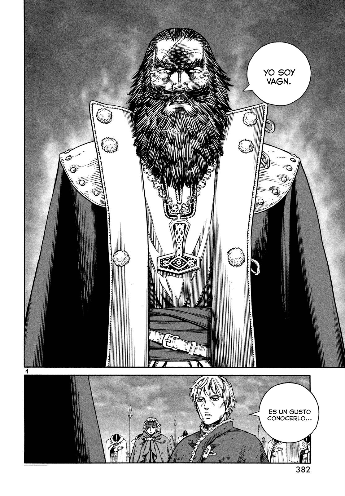 Read Vinland Saga ES Manga Online