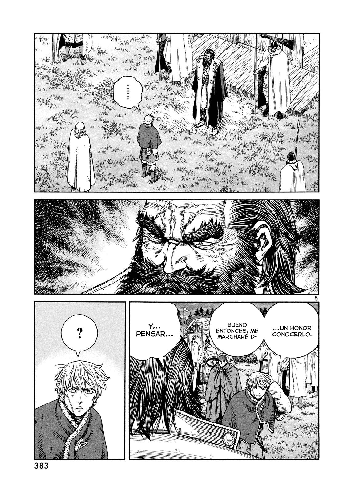 Read Vinland Saga ES Manga Online
