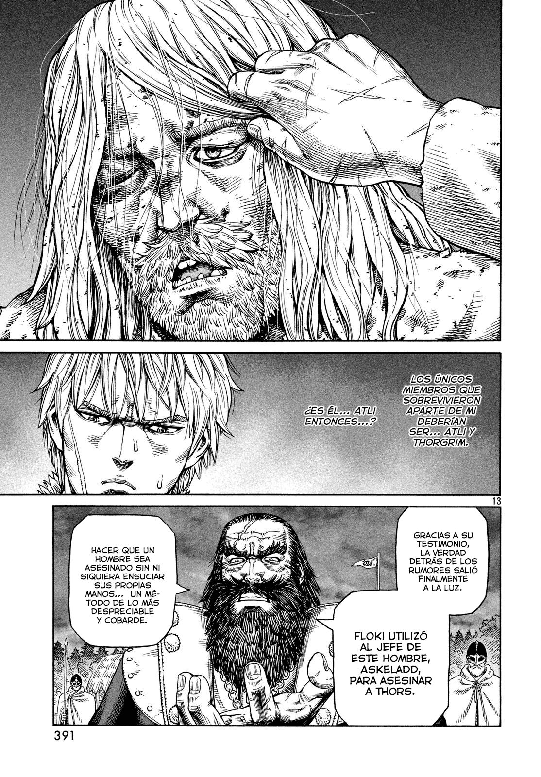 Read Vinland Saga ES Manga Online