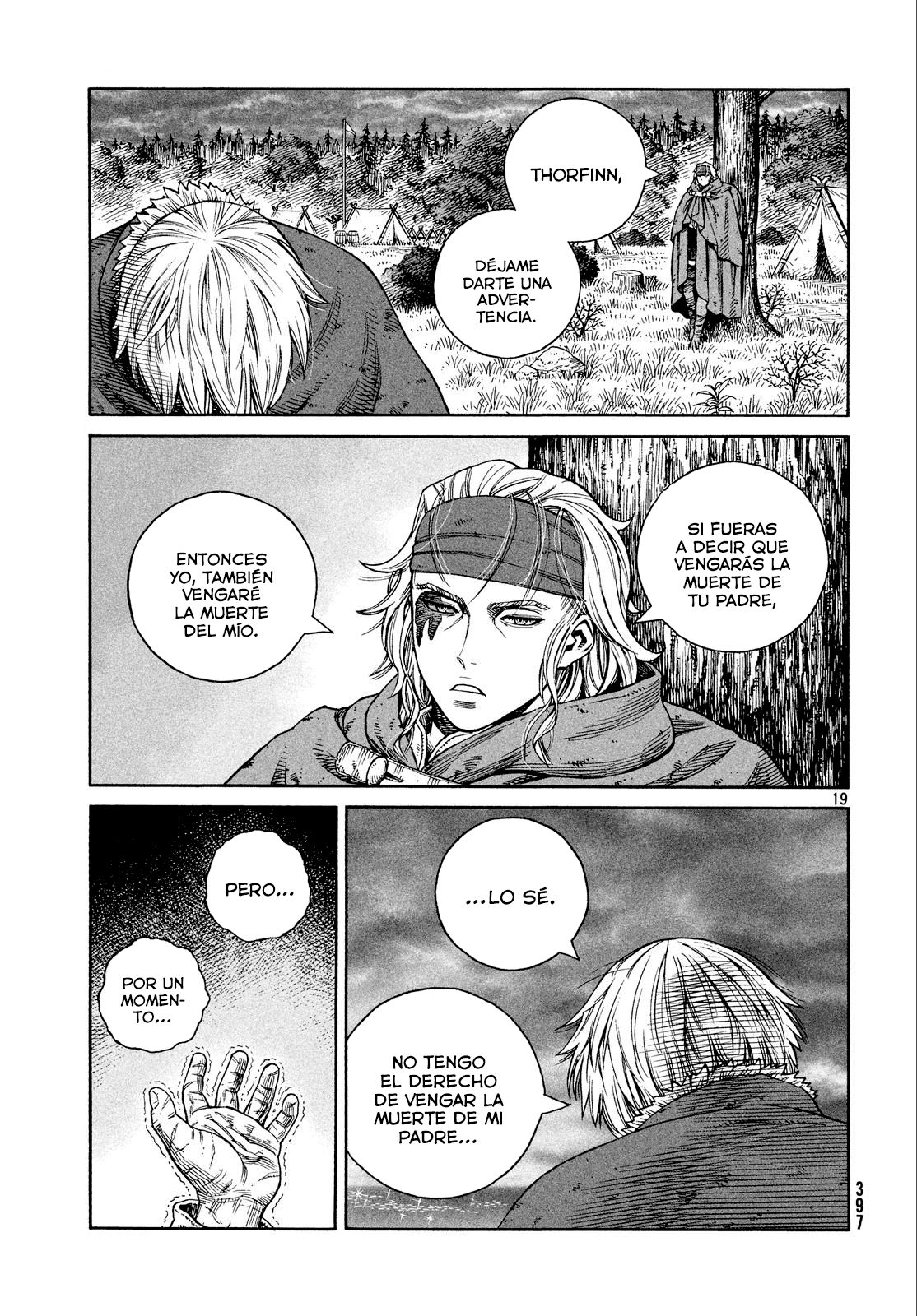 Read Vinland Saga ES Manga Online
