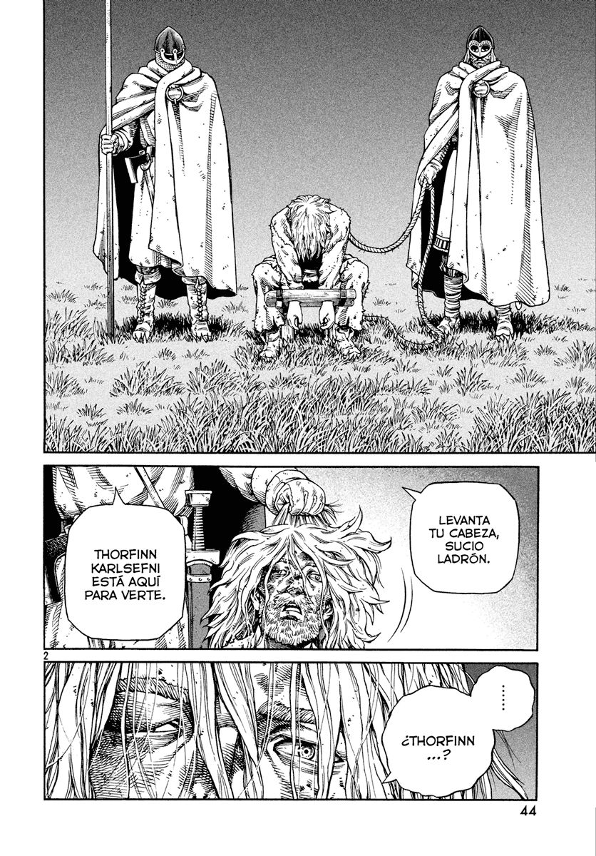 Read Vinland Saga ES Manga Online