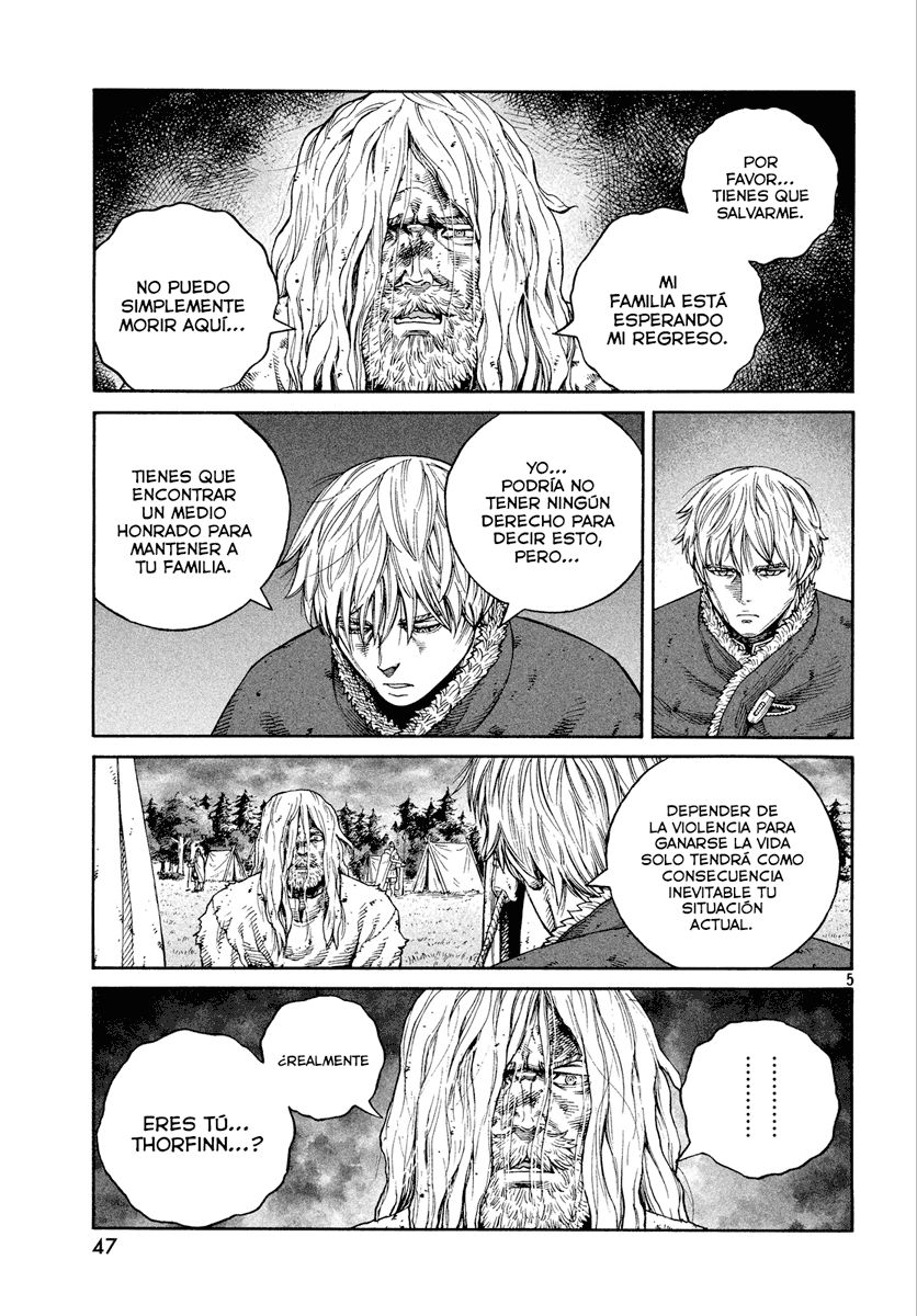 Read Vinland Saga ES Manga Online
