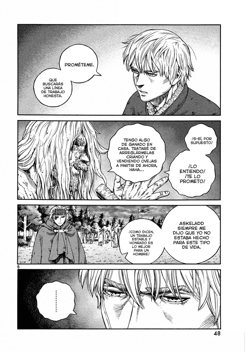 Read Vinland Saga ES Manga Online