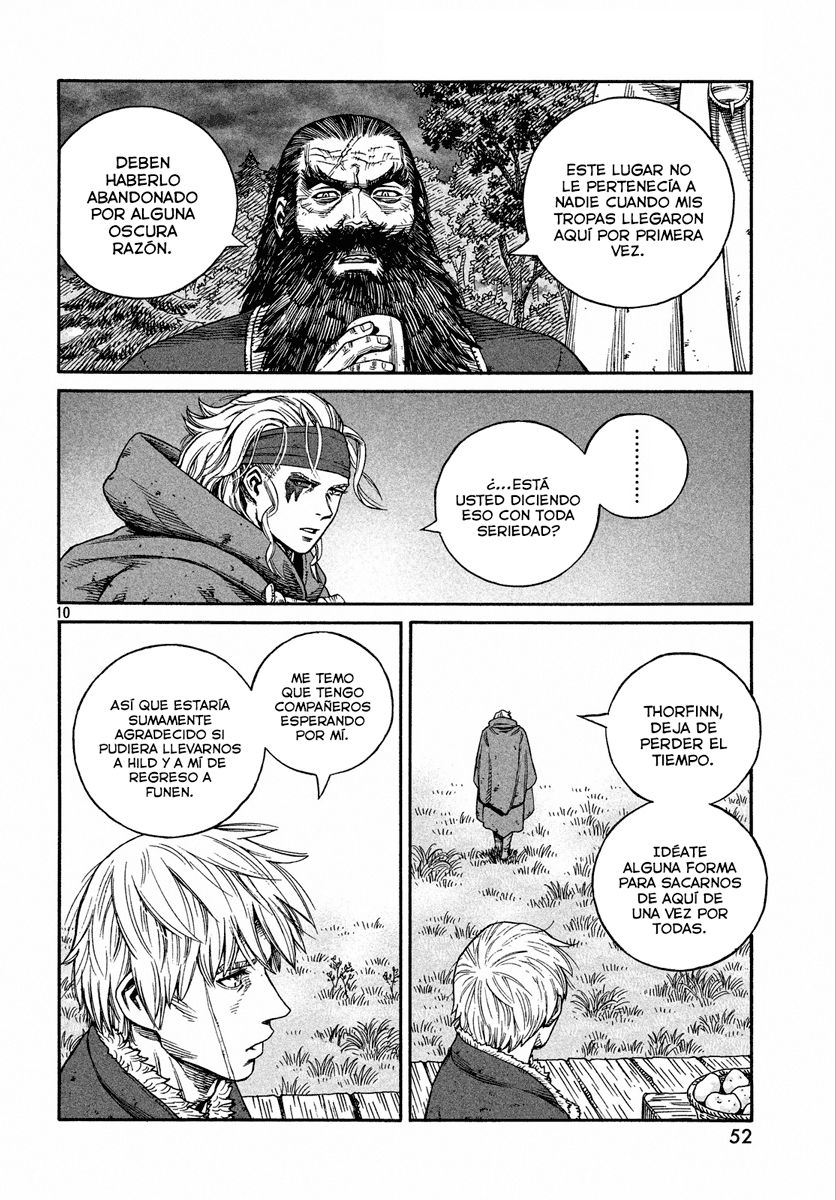 Read Vinland Saga ES Manga Online