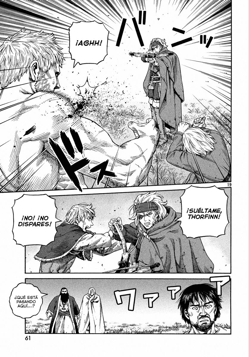 Read Vinland Saga ES Manga Online