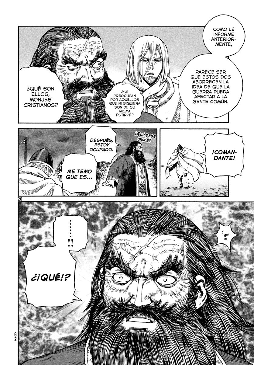 Read Vinland Saga ES Manga Online