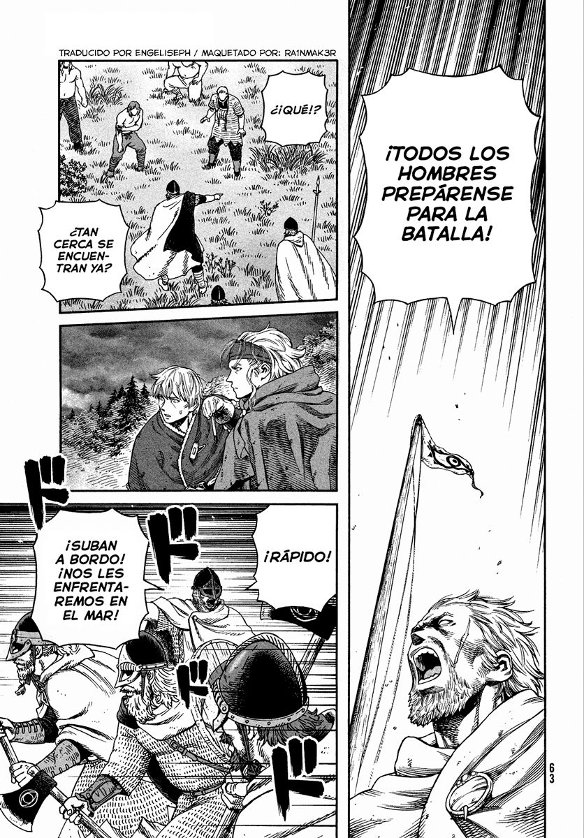 Read Vinland Saga ES Manga Online
