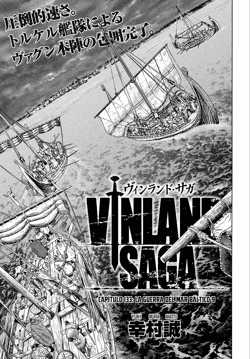 Read Vinland Saga ES Manga Online