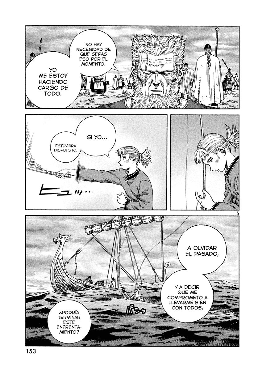 Read Vinland Saga ES Manga Online