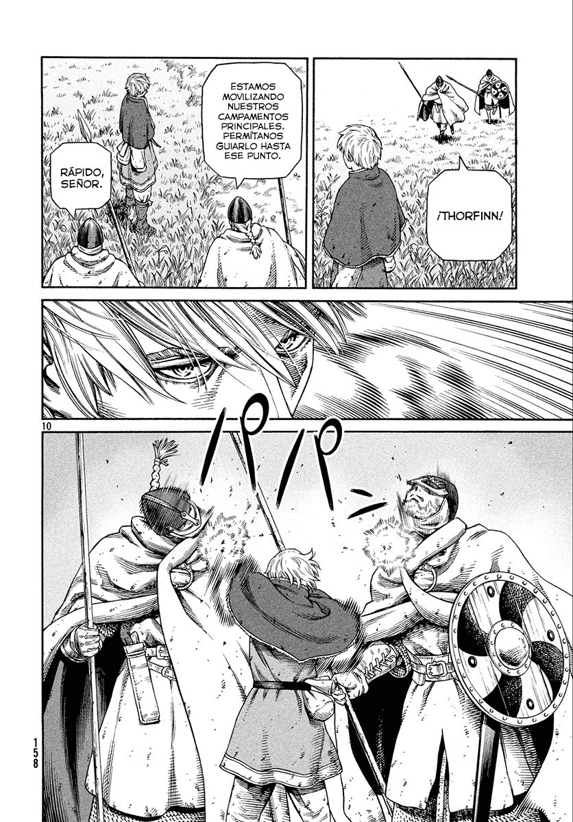 Read Vinland Saga ES Manga Online